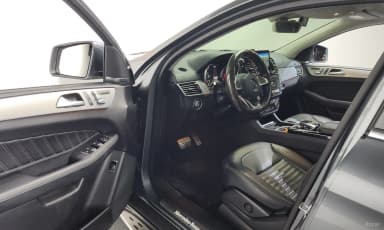 GLE-Class W166