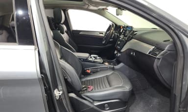 GLE-Class W166