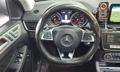 GLE-Class W166