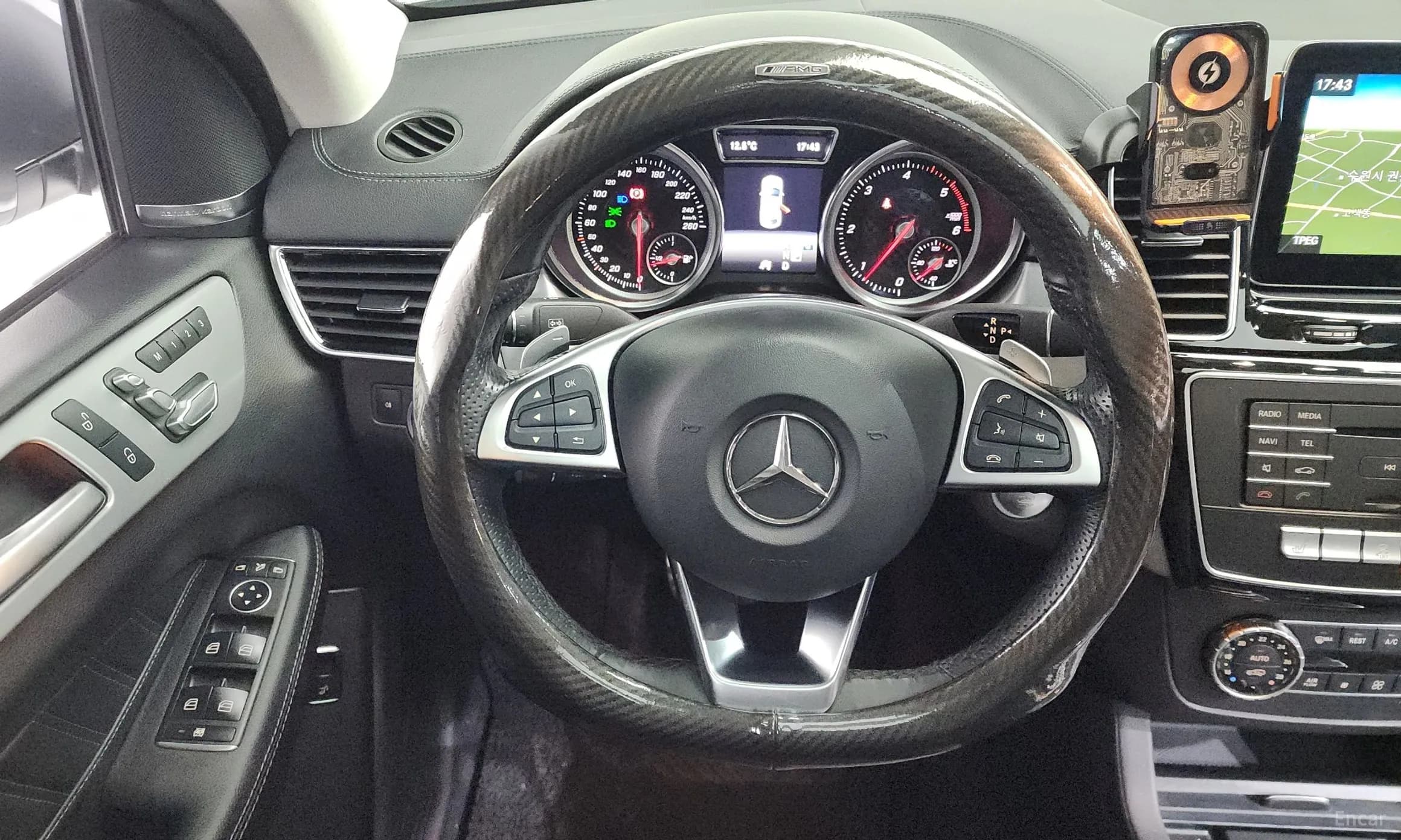 GLE-Class W166