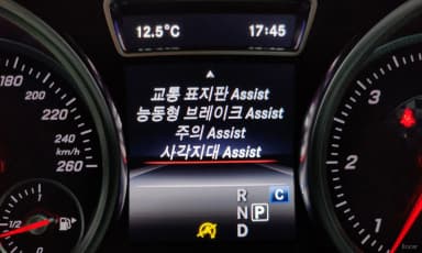 GLE-Class W166