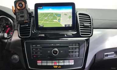 GLE-Class W166