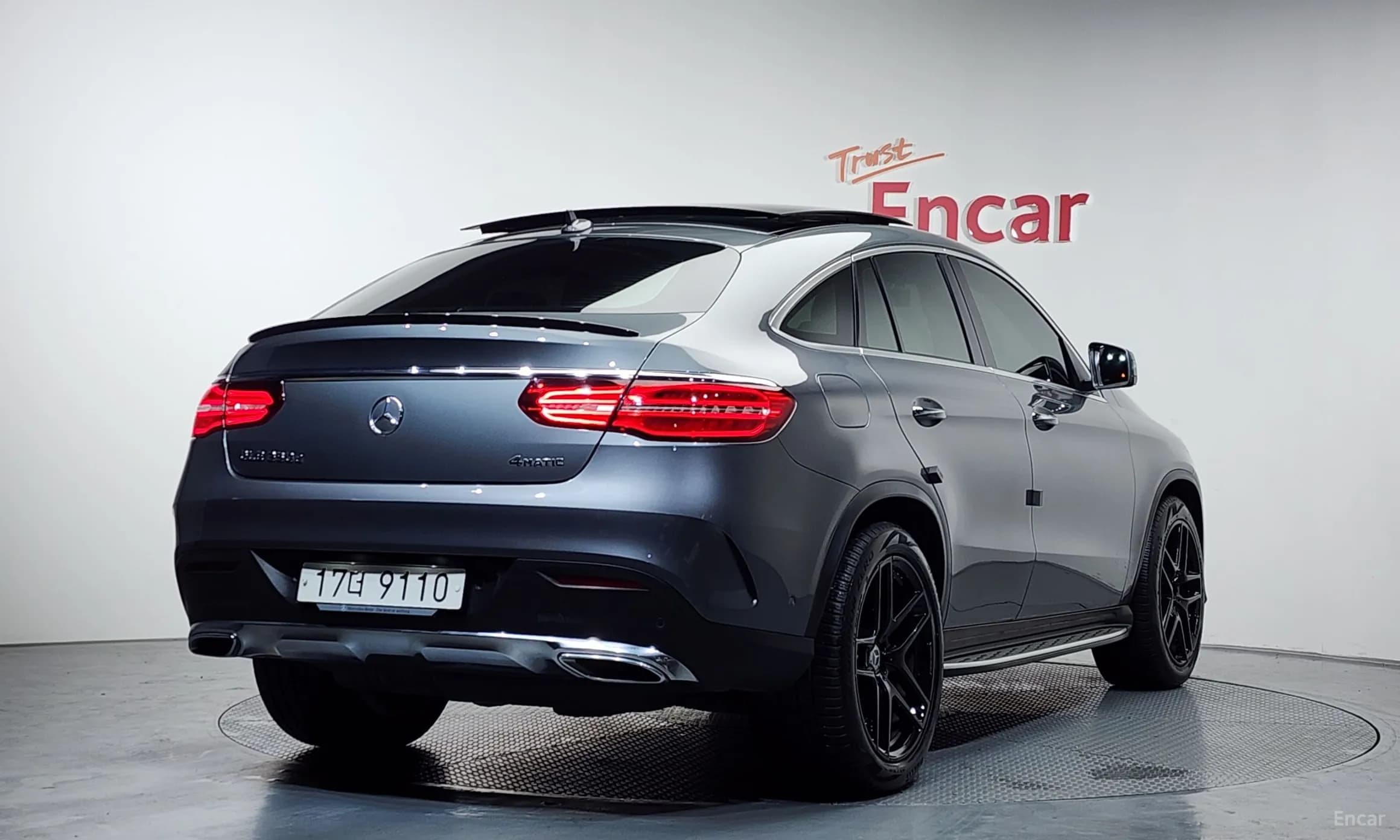 GLE-Class W166