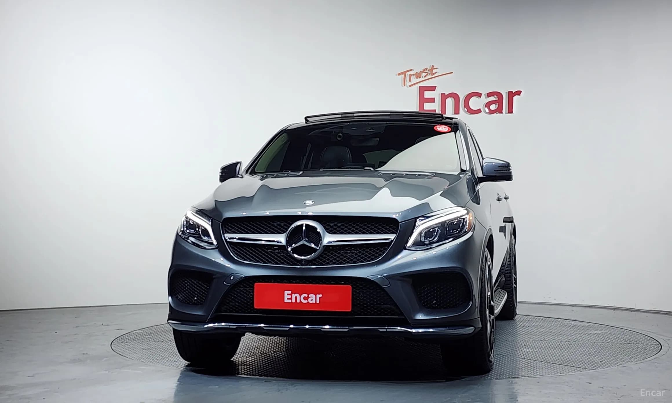 GLE-Class W166