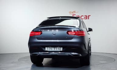 GLE-Class W166