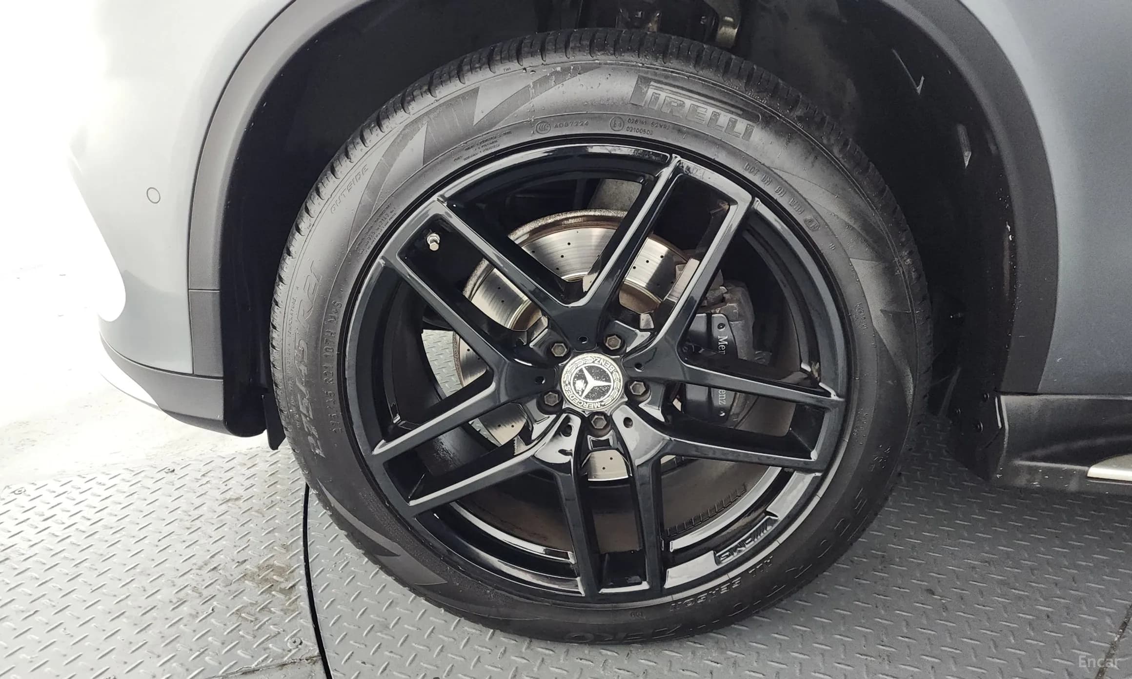 GLE-Class W166