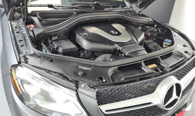 GLE-Class W166