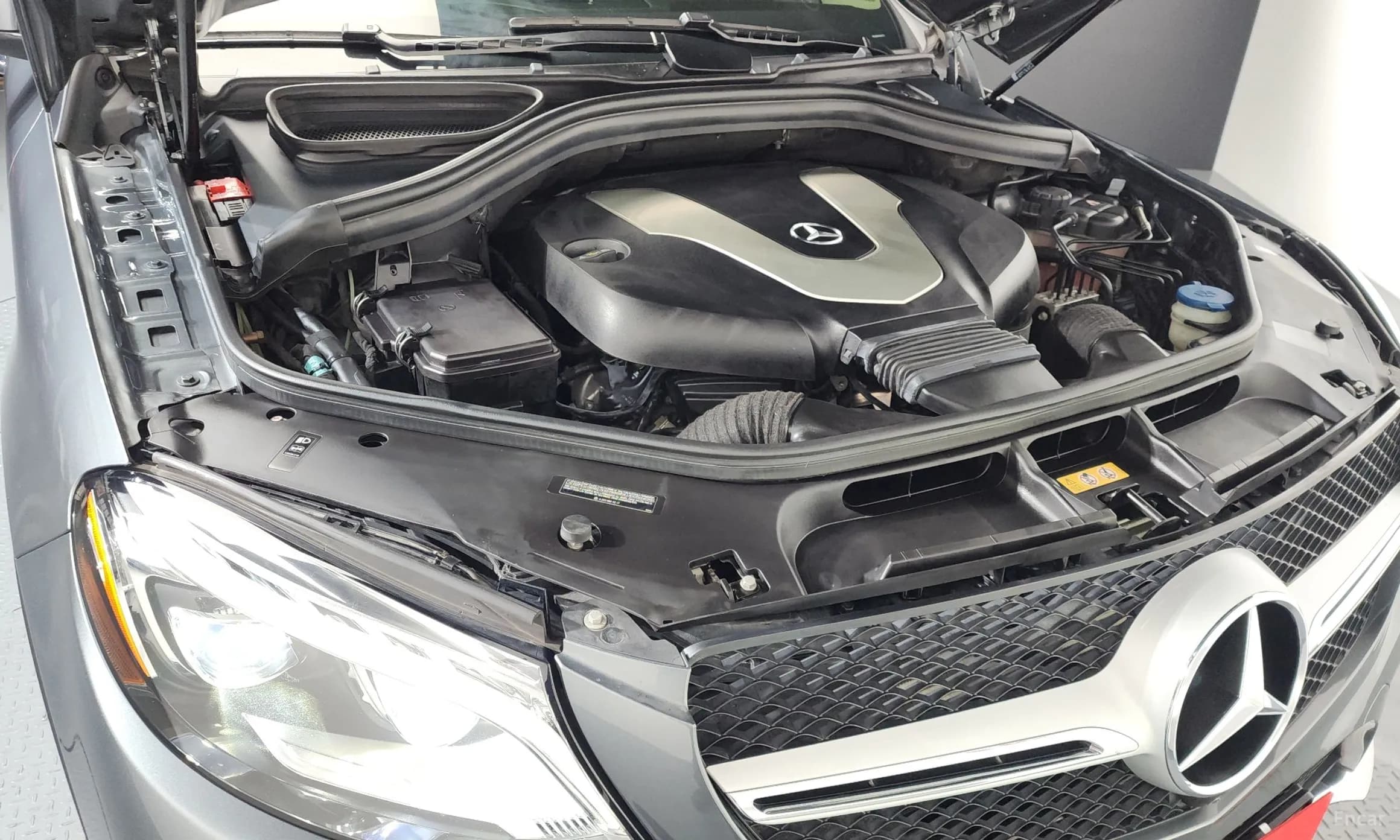 GLE-Class W166