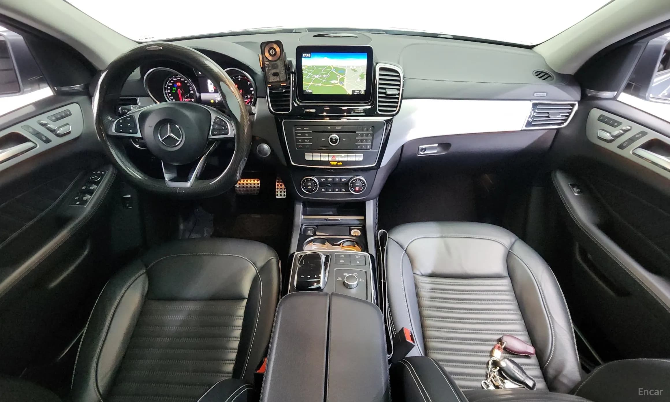 GLE-Class W166
