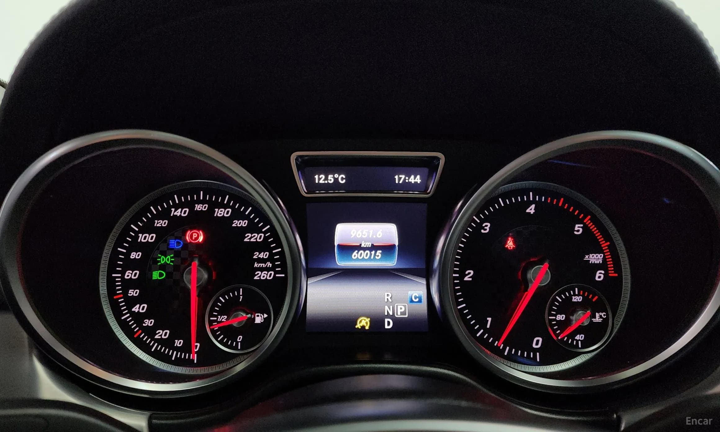 GLE-Class W166