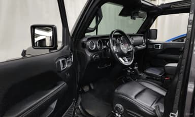 Wrangler (JL)