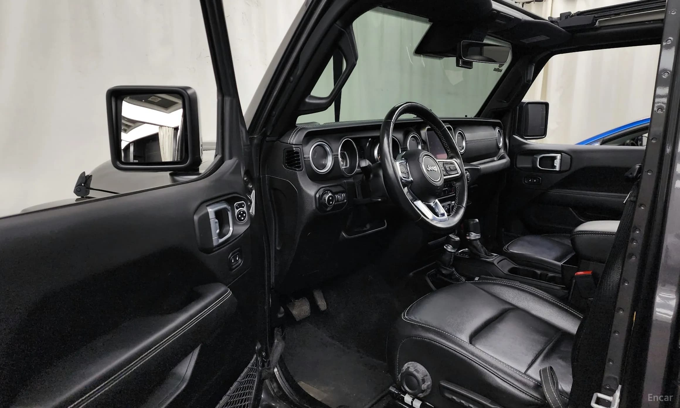 Wrangler (JL)