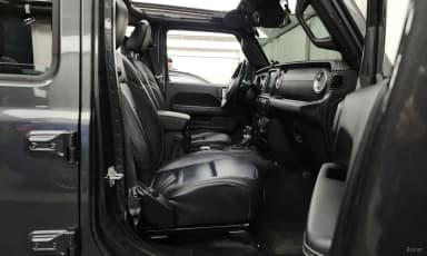 Wrangler (JL)