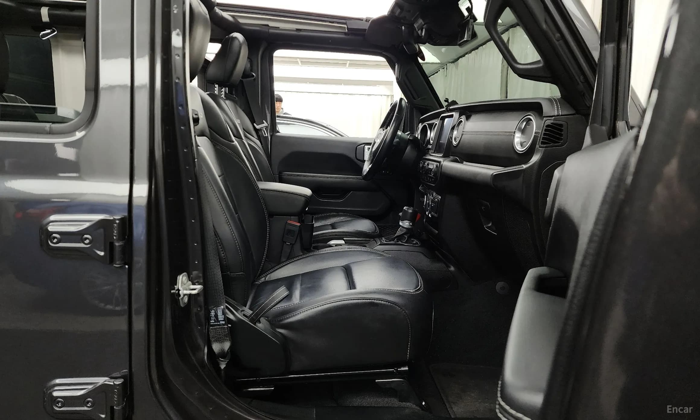 Wrangler (JL)