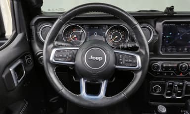 Wrangler (JL)