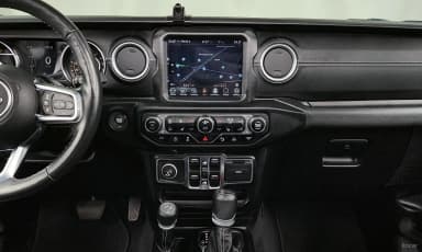 Wrangler (JL)