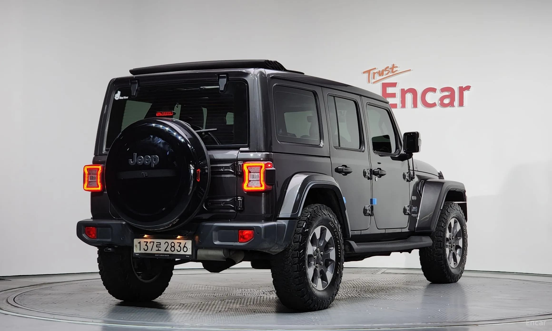 Wrangler (JL)