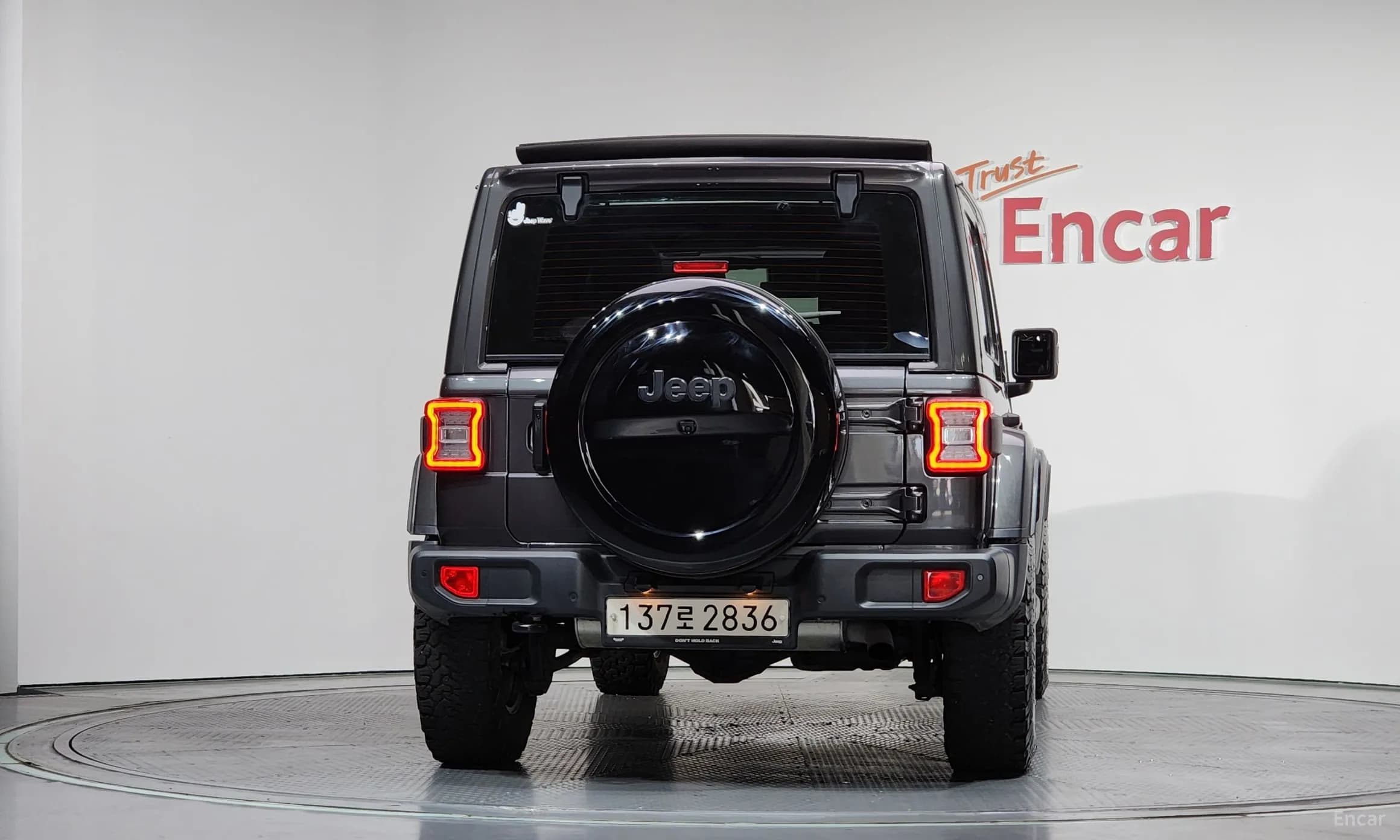 Wrangler (JL)