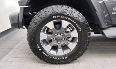 Wrangler (JL)