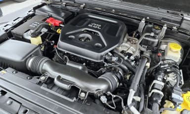 Wrangler (JL)