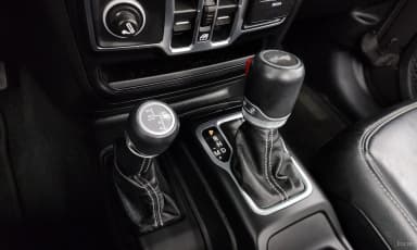Wrangler (JL)