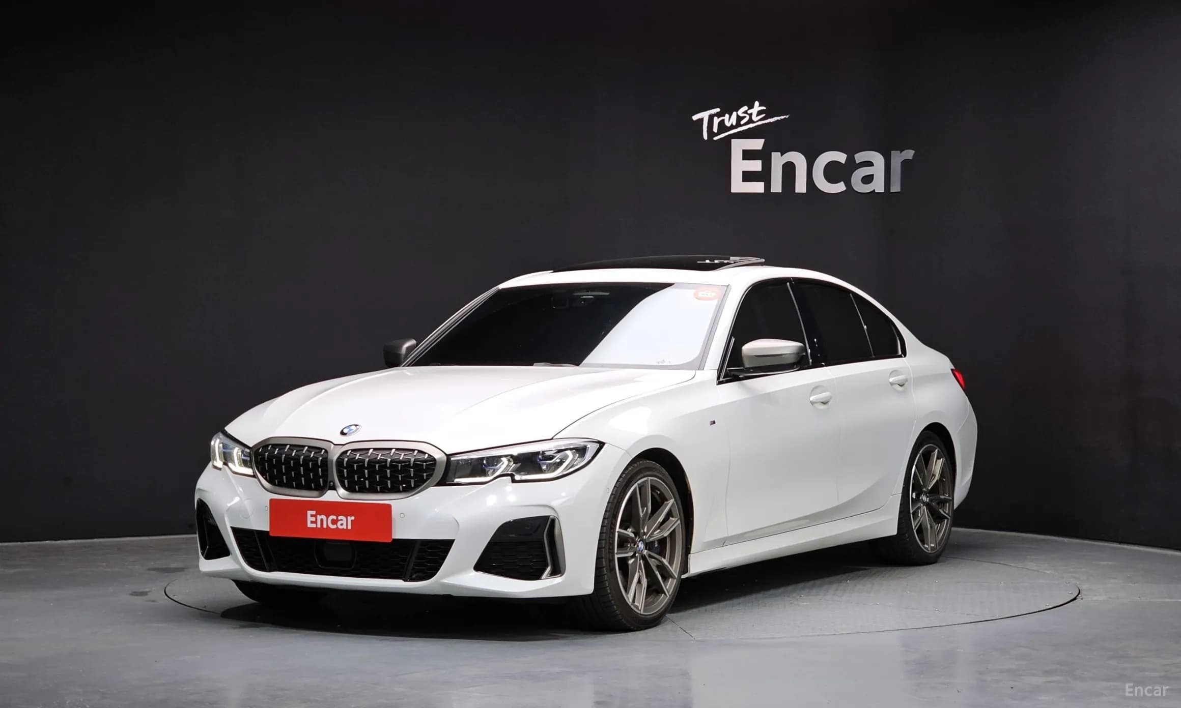 3 Series (G20)