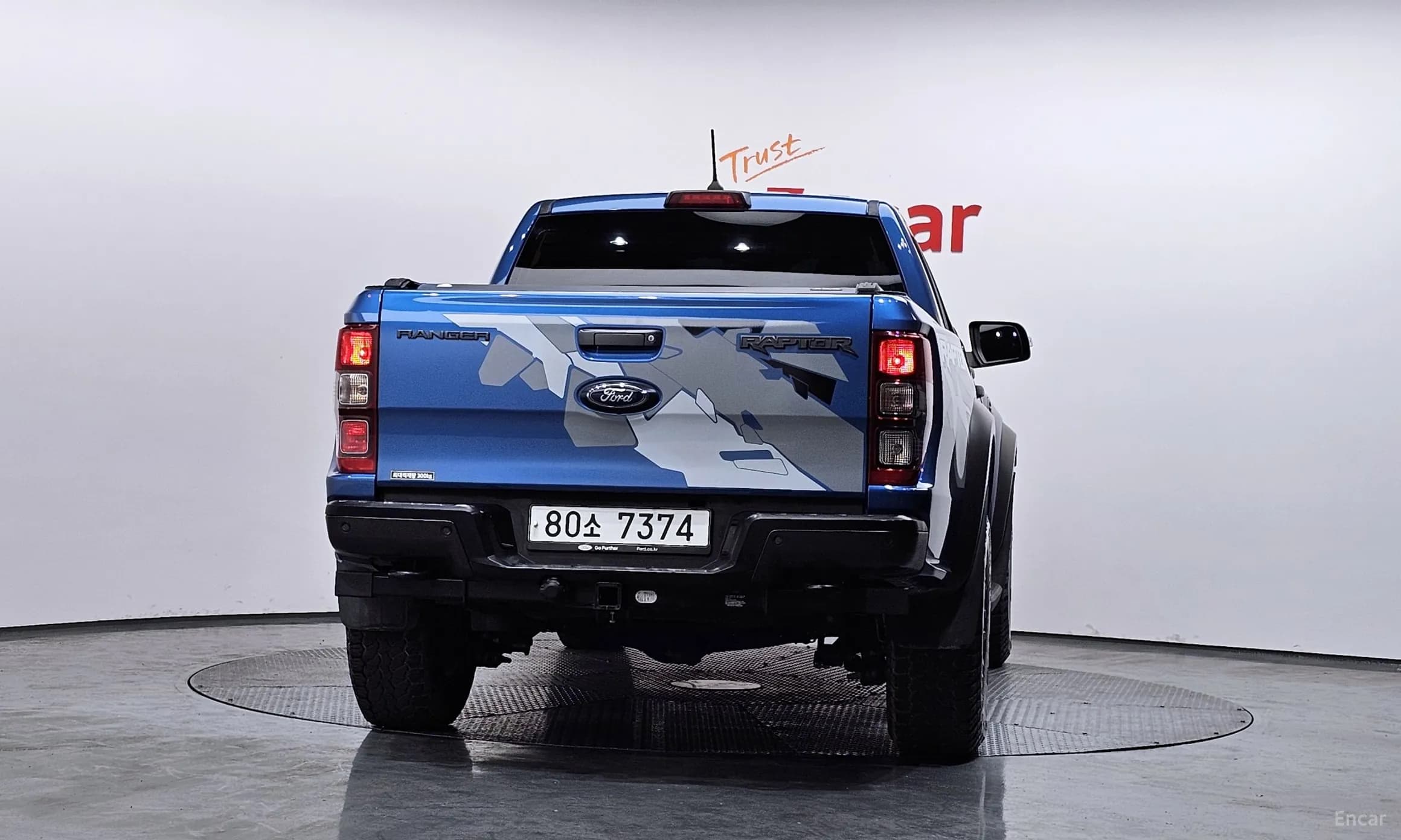 Ranger 3rd Generation