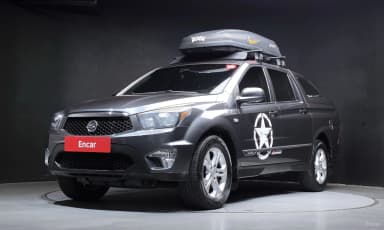 Korando Sports