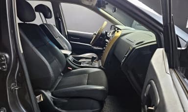Korando Sports