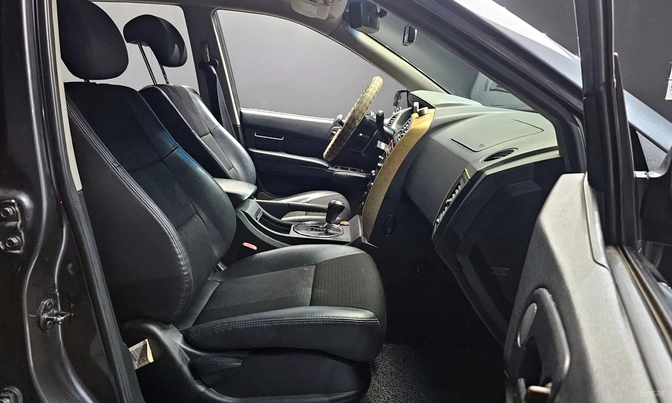 Korando Sports