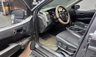 Korando Sports
