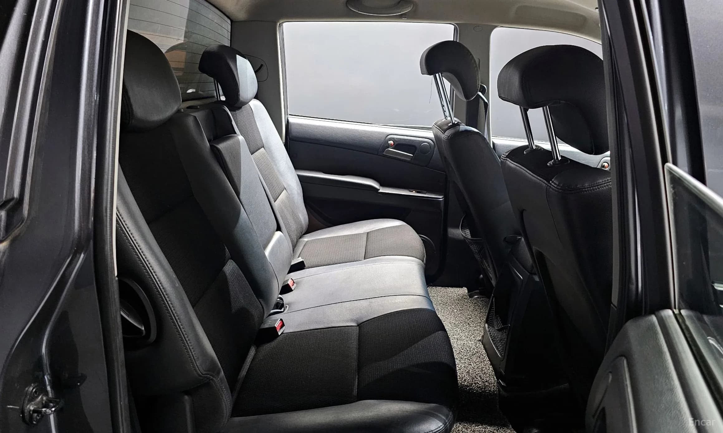 Korando Sports