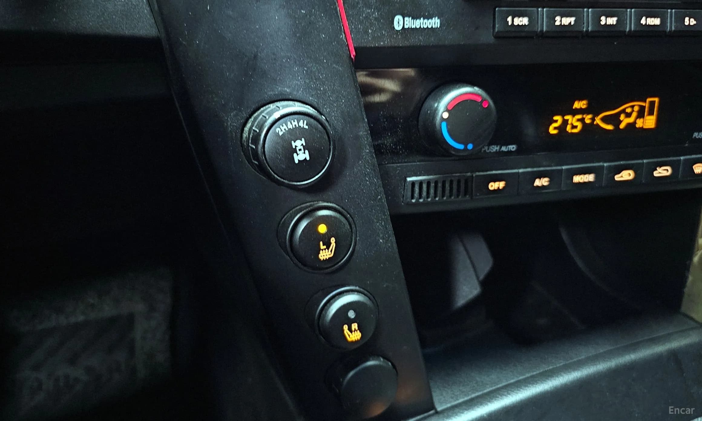 Korando Sports