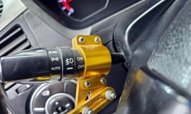 Korando Sports