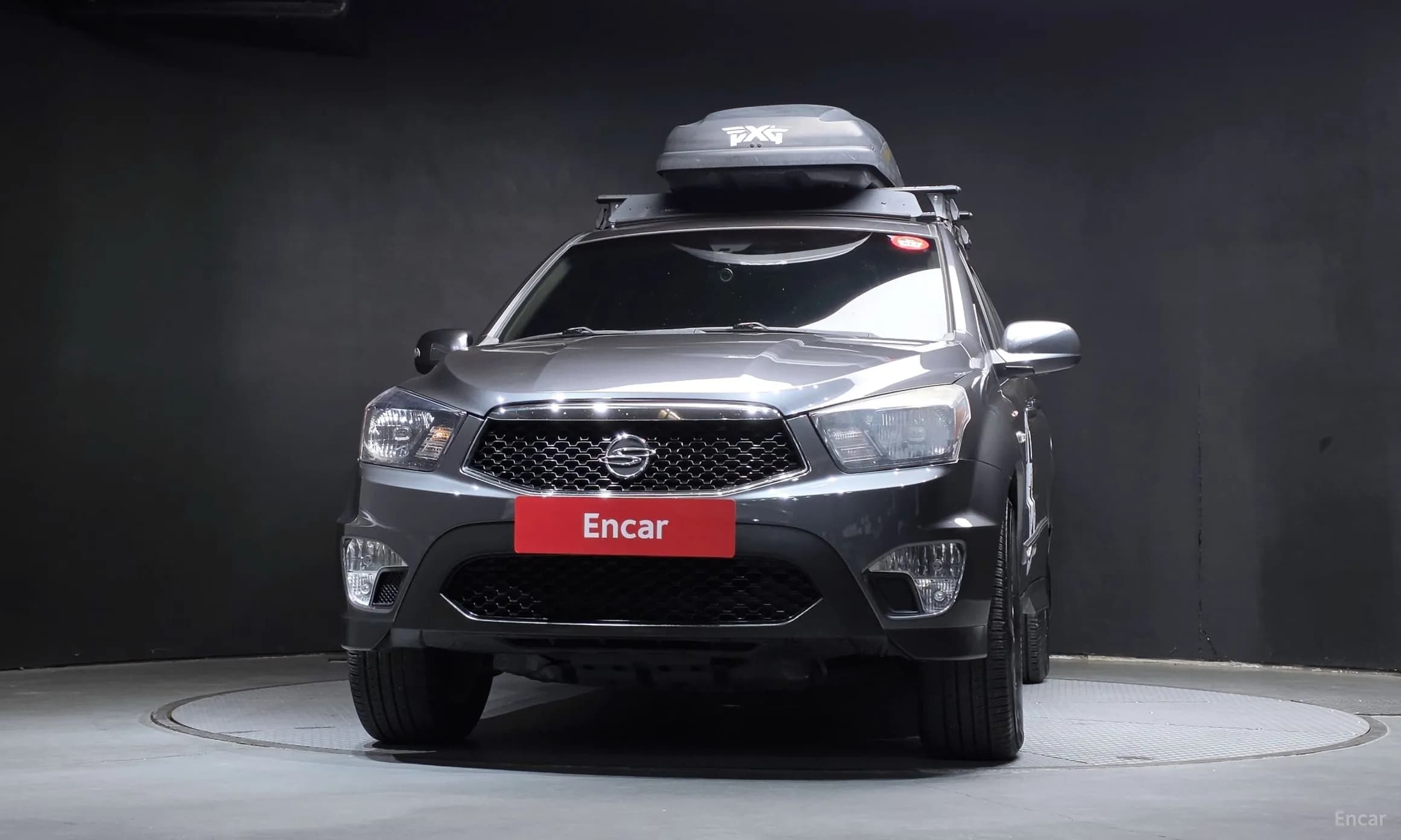 Korando Sports
