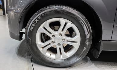 Korando Sports