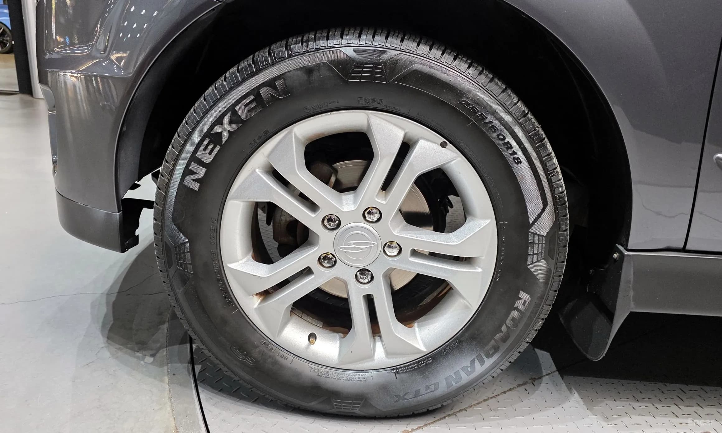 Korando Sports