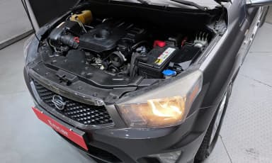 Korando Sports
