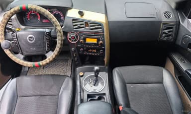 Korando Sports
