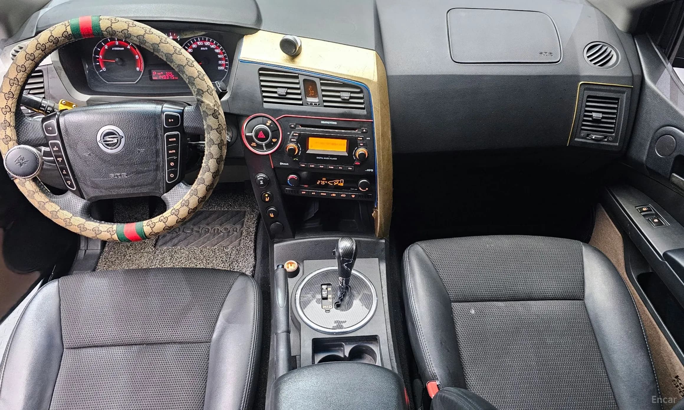 Korando Sports