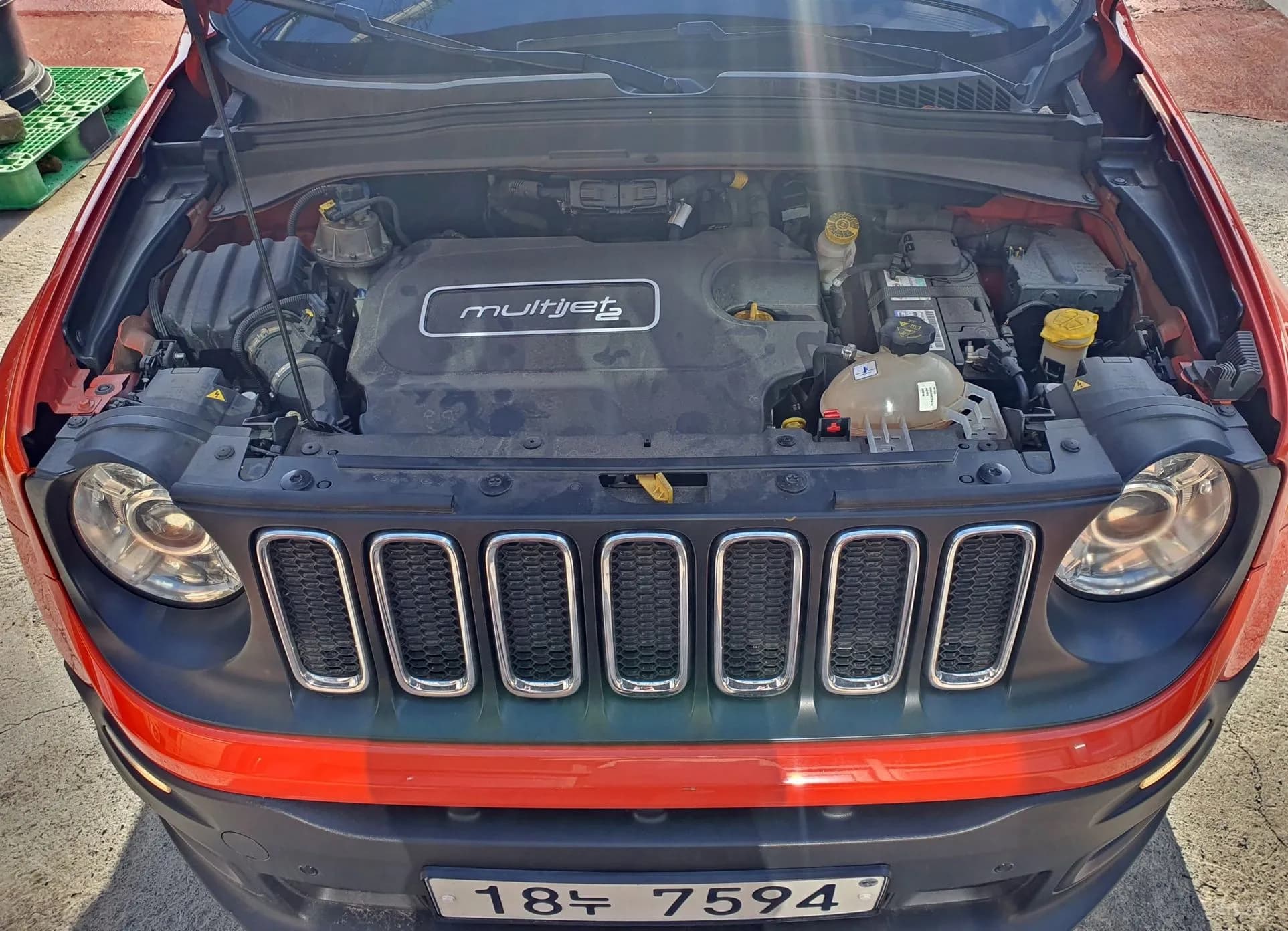 Renegade