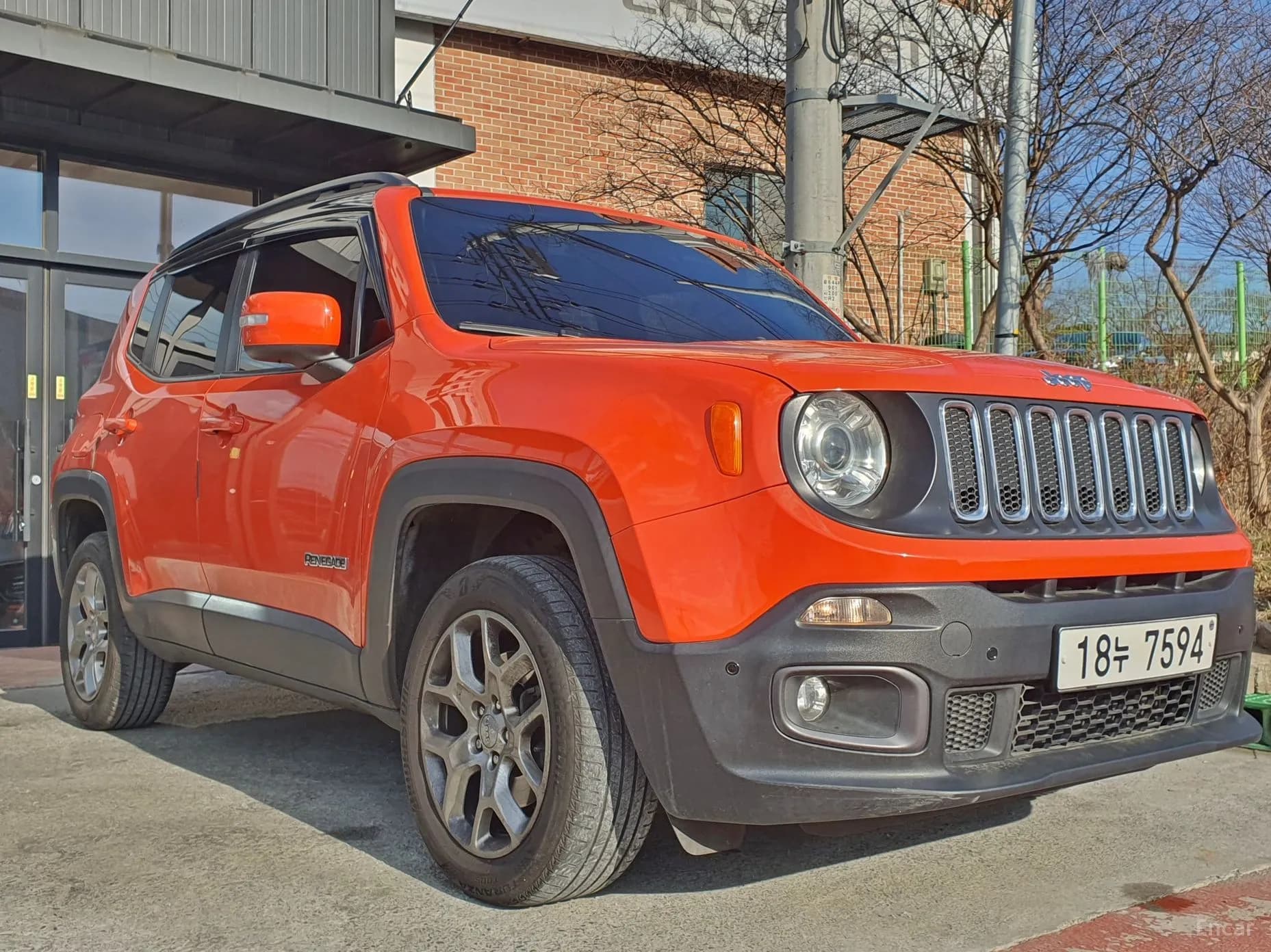 Renegade