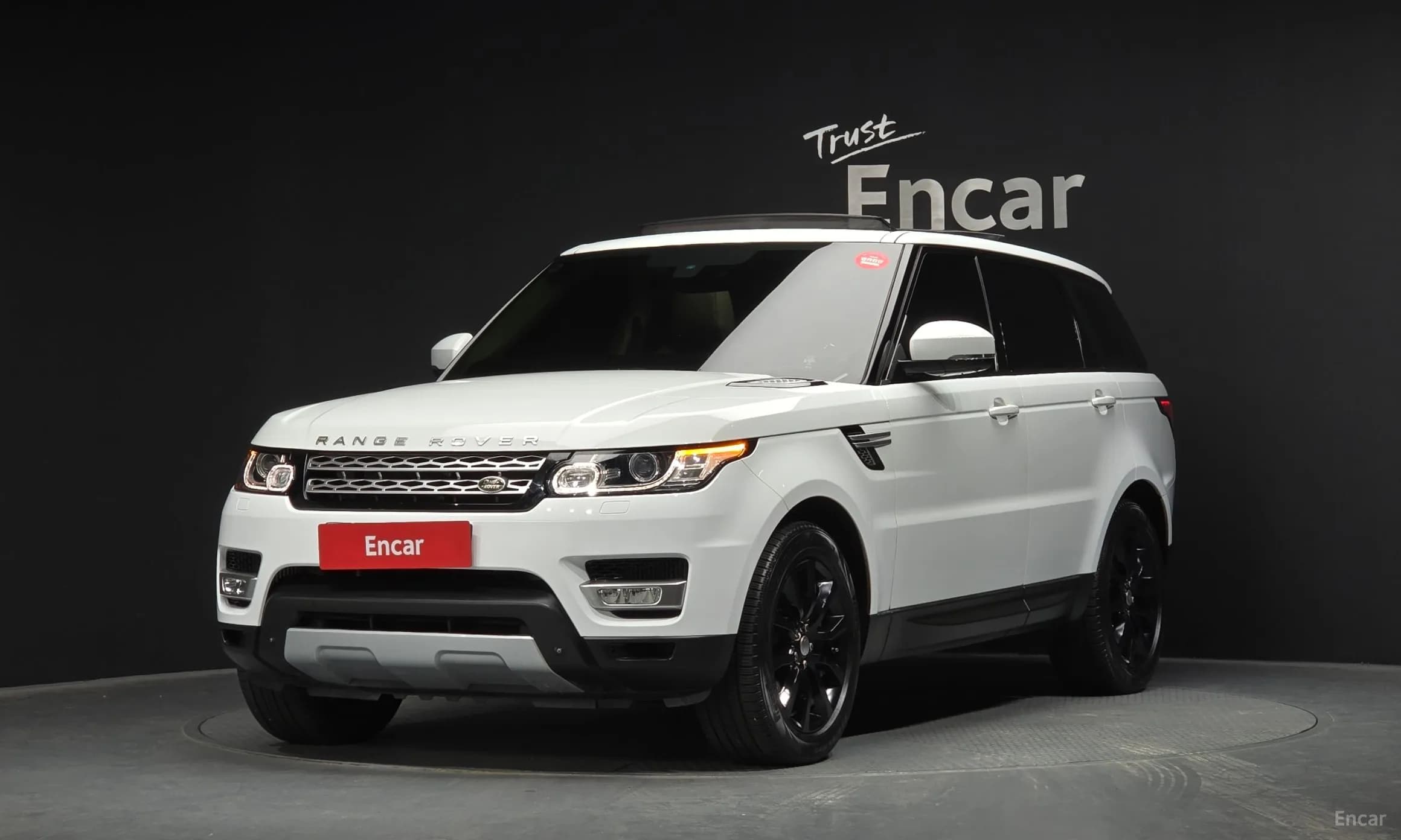 Range Rover Sport 2nd Generation