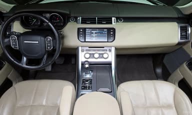 Range Rover Sport 2nd Generation
