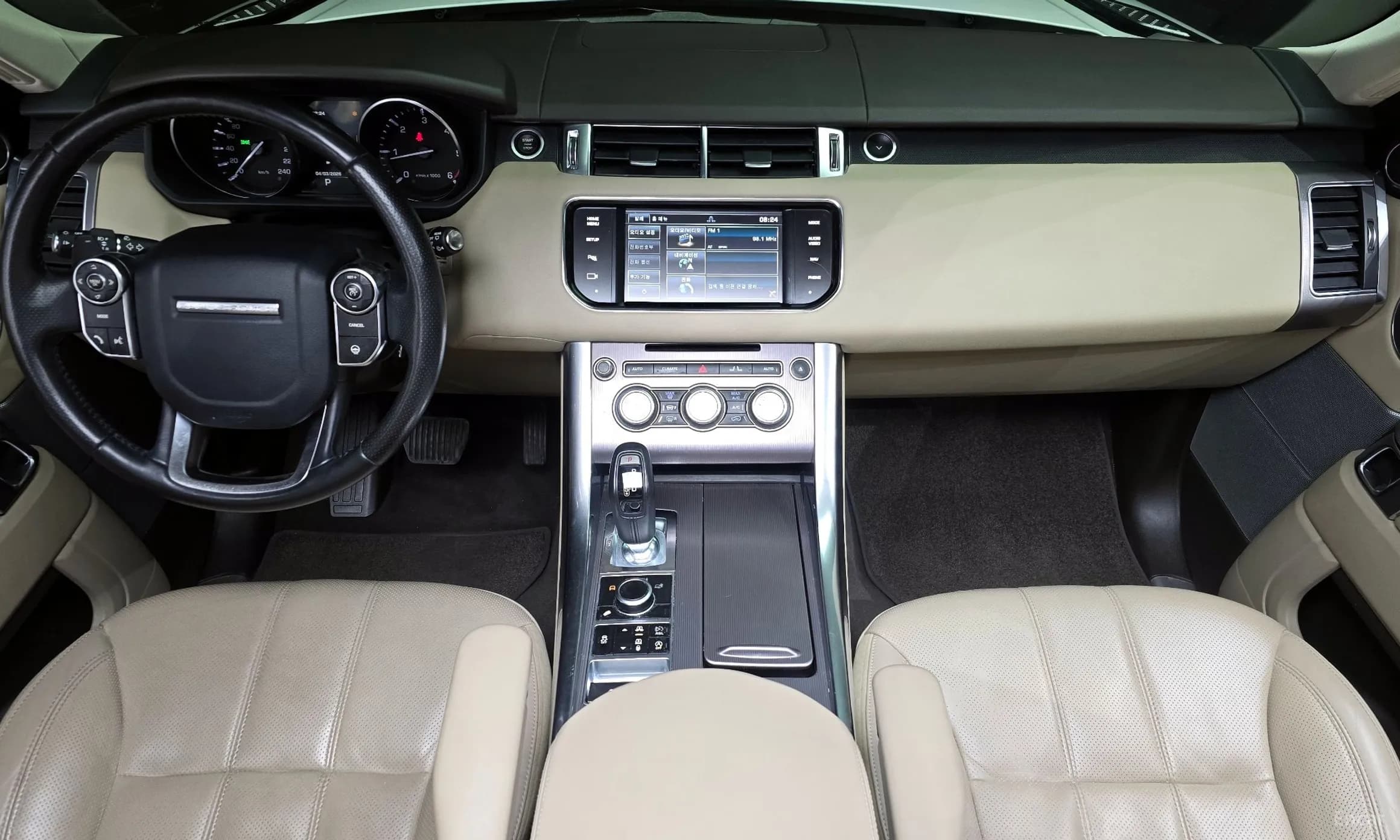 Range Rover Sport 2nd Generation
