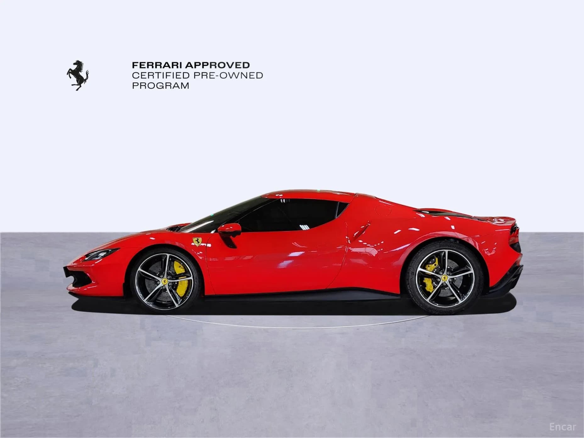296 GTB