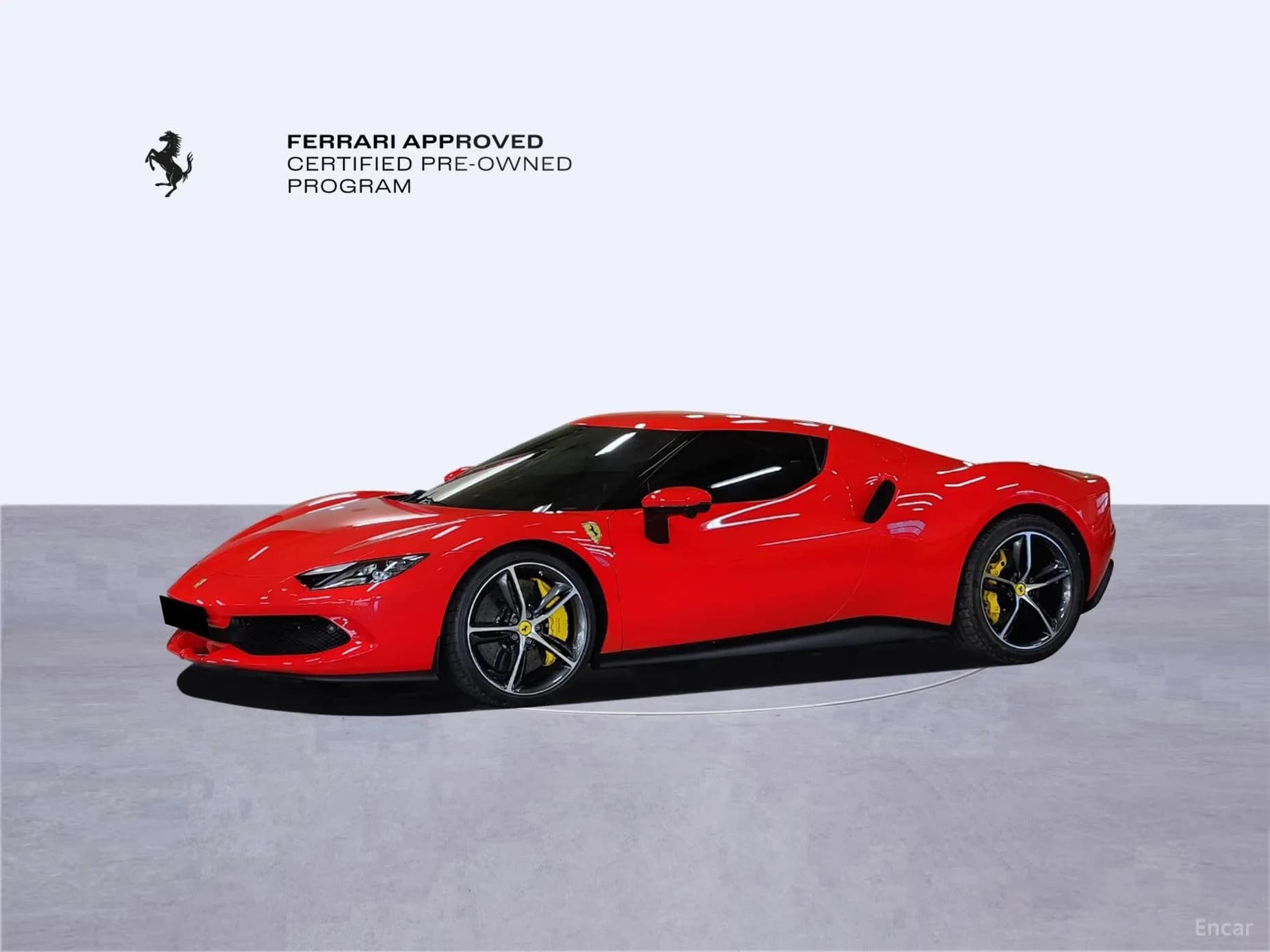 296 GTB
