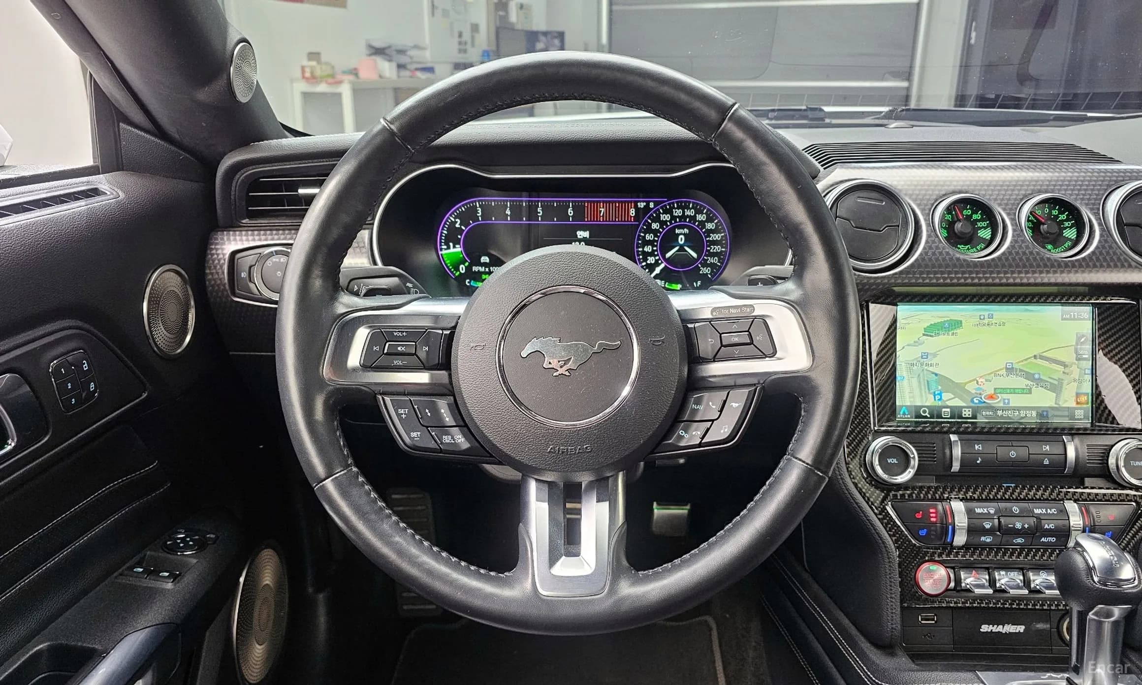 Mustang