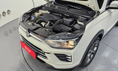 Beautiful Korando