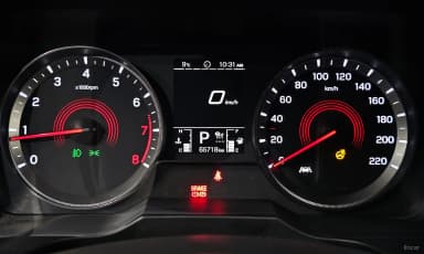 Beautiful Korando